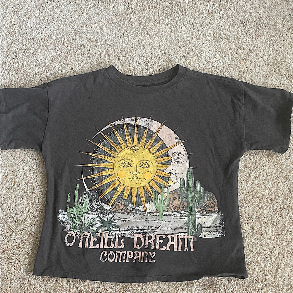 COPY - O’Neill Dream Company T-Shirt - Picture 1 of 5